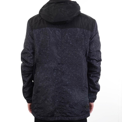 Jaqueta com Capuz Hang Loose Heather 2.0 - Masculina - Foto 4