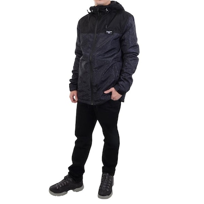 Jaqueta com Capuz Hang Loose Heather 2.0 - Masculina - Foto 5