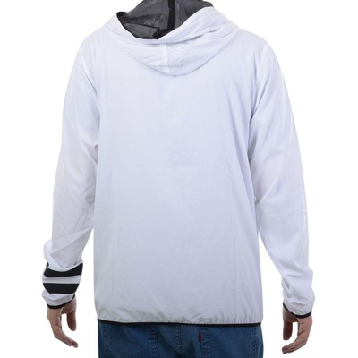 Jaqueta Oversize Hurley Windbreaker Block - Masculina - Foto 5