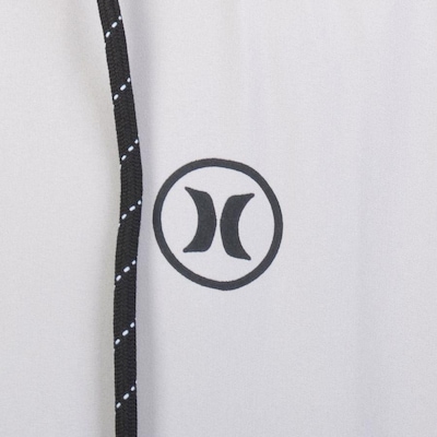 Jaqueta Oversize Hurley Windbreaker Block - Masculina - Foto 3