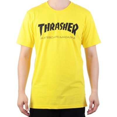 Camiseta Thrasher Skate Mag - Masculina - Foto 2