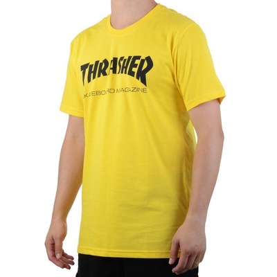 Camiseta Thrasher Skate Mag - Masculina - Foto 3