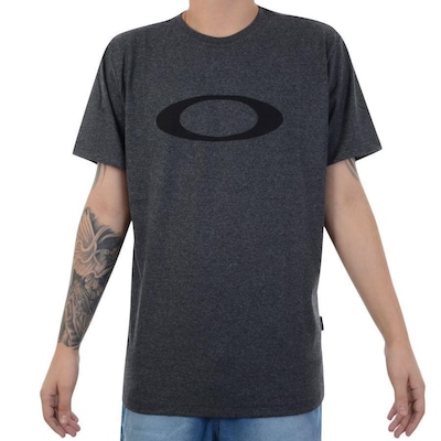 Camiseta Oakley Ellipse Tee - Masculina - Foto 1