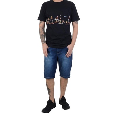 Camiseta Vissla Aloha & Adios - Masculina - Foto 5