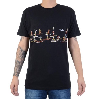 Camiseta Vissla Aloha & Adios - Masculina - Foto 1