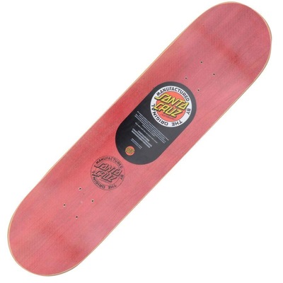 Shape Santa Cruz S.Hand Drop Dead 8''2 - Foto 2