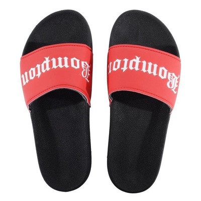 Chinelo NFL Bompton - Unissex - Foto 4