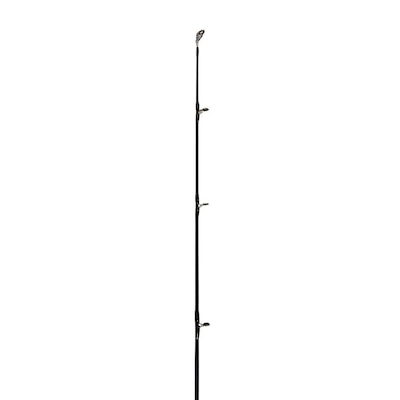 Vara para molinete Pesca Brasil Carbon GII 40M 7' - 2 partes - Foto 5