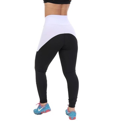Calça Legging Cintura Alta Frimarket Microfibra - Feminina - Foto 2