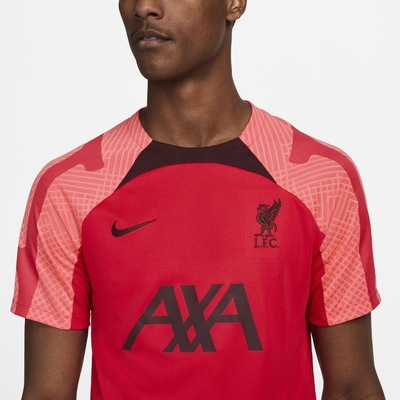 Camiseta Liverpool Nike Strike - Masculina - Foto 3
