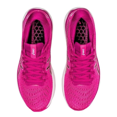 Tênis Asics Gel-Nimbus 24 - Feminino - Foto 5