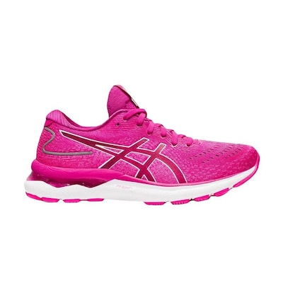 Tênis Asics Gel-Nimbus 24 - Feminino - Foto 1