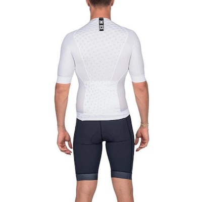 Camisa par Triathlon com Manga Woom Carbon Ice  - Masculino - Foto 2