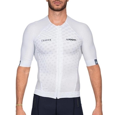 Camisa par Triathlon com Manga Woom Carbon Ice  - Masculino - Foto 3