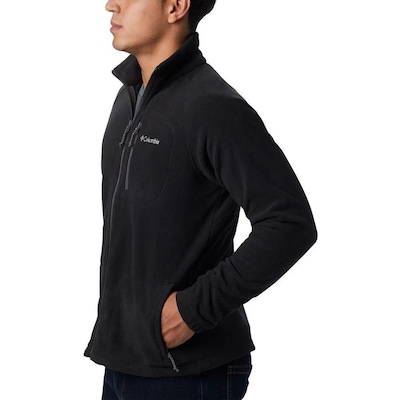 Jaqueta Columbia Fleece Fast Trek II - Masculina - Foto 3