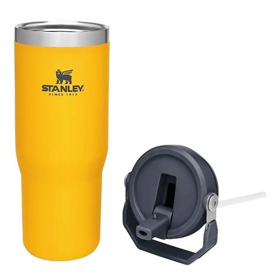 Garrafa Térmica Stanley Flip Straw - 887ml - Foto 2