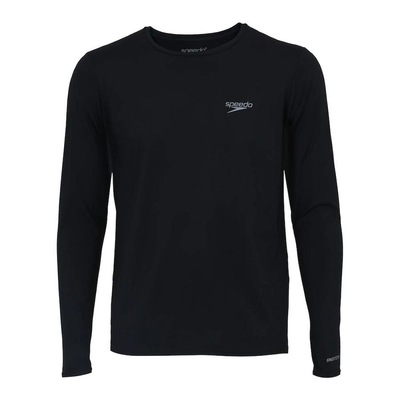 Camiseta Speedo Manga Longa Uv Protection - Masculina - Foto 2