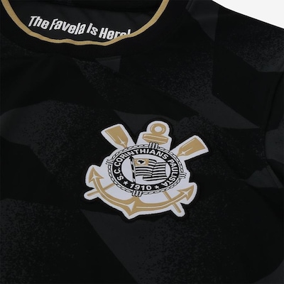 Camisa do Corinthians II 22/23 Nike Torcedor Pro - Masculina - Foto 1