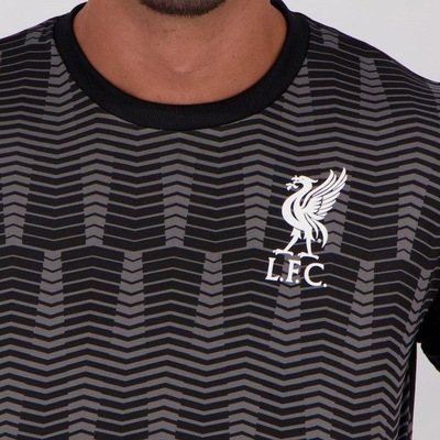 Camisa Liverpool Futfanatics James - Masculina - Foto 4