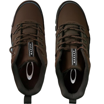 Tênis Oakley Halftrack Low II Brown - Masculino - Foto 2