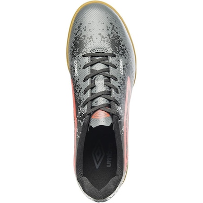 Chuteira Futsal Umbro Cosmic - Adulto - Foto 4