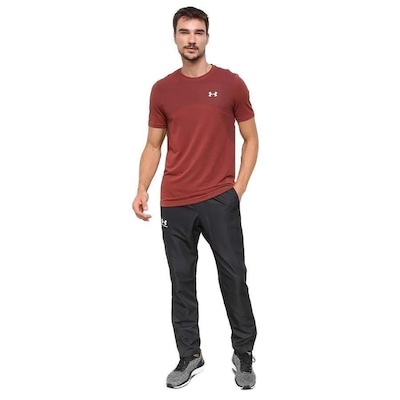 Calça Under Armour Sport Tricot - Masculina - Foto 4