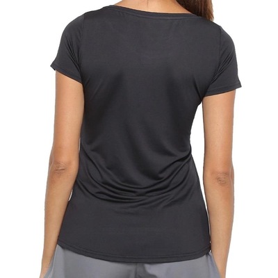 Camiseta Speedo Interlock UV50 - Feminina - Foto 2