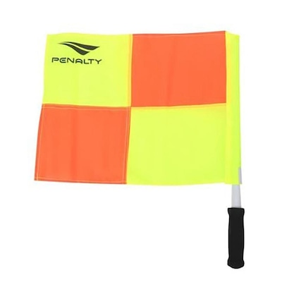 Bandeira de Arbitro Penalty Nylon - Foto 2