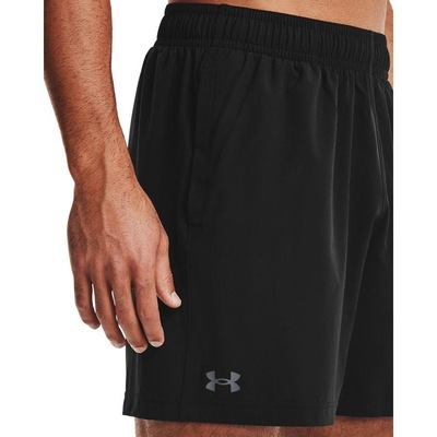 Shorts Under Armour Woven 7in Shorts - Masculino - Foto 4
