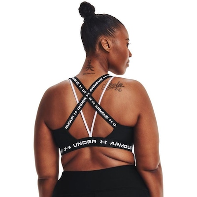 Top Fitness Under Armour Crossback Low - Adulto - Foto 4