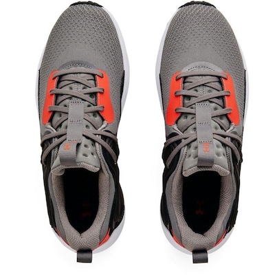 Tênis Under Armour Hovr Apex 3 - Masculino - Foto 4
