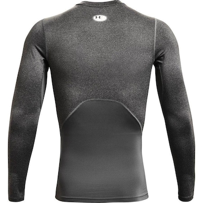Camiseta Under Armour Manga Longa Heatgear LS - Masculina - Foto 2