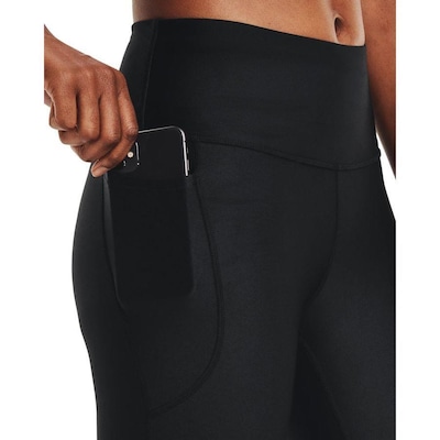 Calça Capri Under Armour HG Armour Hi NS - Feminina - Foto 4