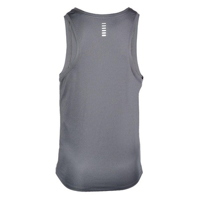 Camiseta Regata Under Armour Stride Shock - Masculina - Foto 3