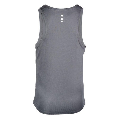 Camiseta Regata Under Armour Stride Shock - Masculina - Foto 5