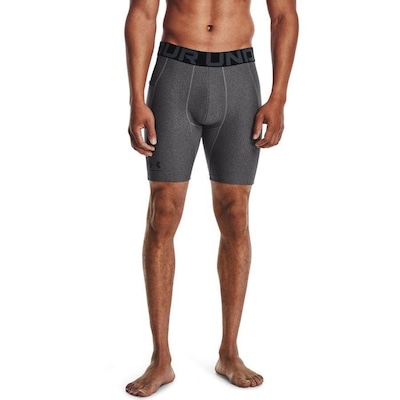 Shorts Under Armour HG Armour - Masculino - Foto 5