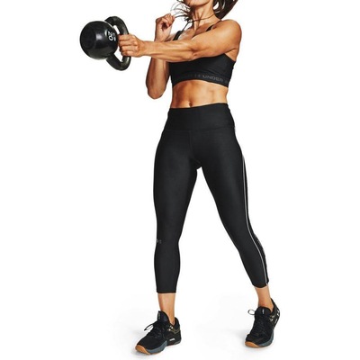 Calça Legging Under Armour HG Armour WMT Crop - Feminina - Foto 2