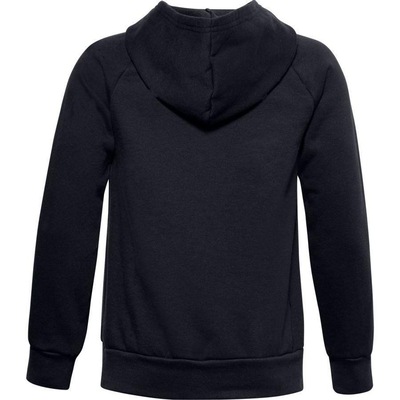 Blusão de Moletom com Capuz Under Armour Rival Fleece Hoodie - Infantil - Foto 2