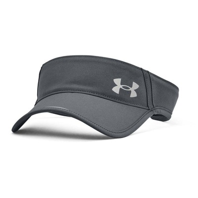 Viseira Under Armour Isochill Launch Run - Adulto - Foto 1