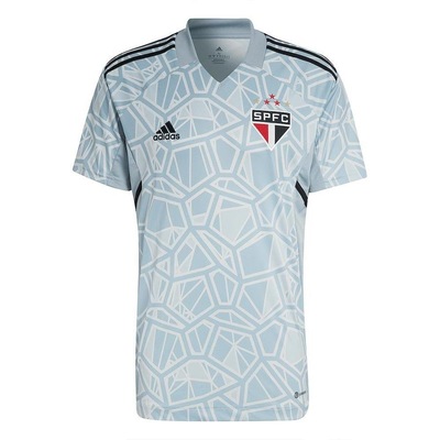 Camisa São Paulo I 22/23 Goleiro adidas - Masculina - Foto 1