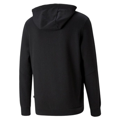 Blusão de Moletom com Capuz Puma Essentials Tape Full -Zip - Masculino - Foto 2