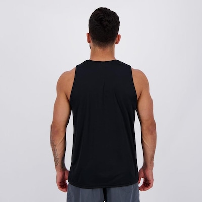 Camiseta Regata Kappa Basic - Masculina - Foto 3