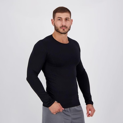 Camisa Térmica Lupo Proteção UV - Masculina - Foto 2