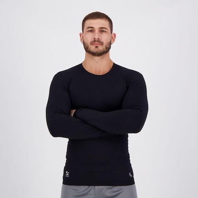 Camisa Térmica Lupo Proteção UV - Masculina - Foto 4