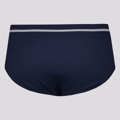 Cueca Slip Lupo Microfibra sem Costura - Adulto - Foto 2
