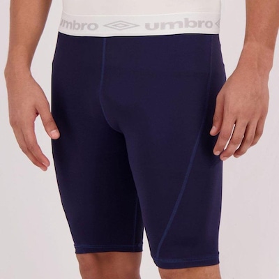 Bermuda Térmica Umbro Twr Diamond New - Masculina - Foto 3