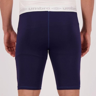 Bermuda Térmica Umbro Twr Diamond New - Masculina - Foto 4