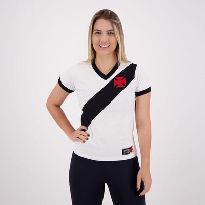 Camiseta do Vasco Braziline Expresso - Feminina - Foto 1