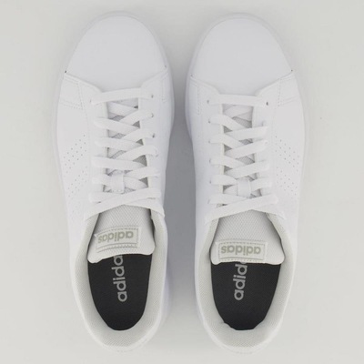 Tênis adidas Advantage Base II - Adulto - Foto 4