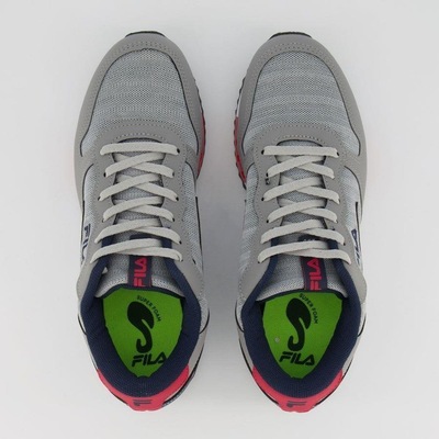 Tênis Fila Jogger Euro Sport - Masculino - Foto 4